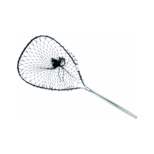 SouthBend LN-250 Landing Net, Black Poly/Aluminum, 14 x 15-in.