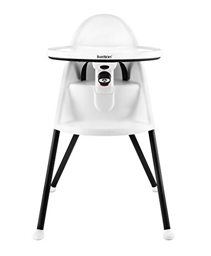 BABYBJORN High Chair - White