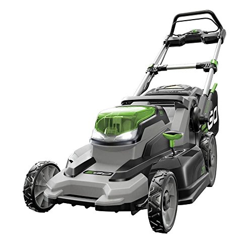 EGO Power+ 20-Inch 56-Volt Lithium-ion Cordless Lawn Mower - 4.0Ah Battery and Charger Kit