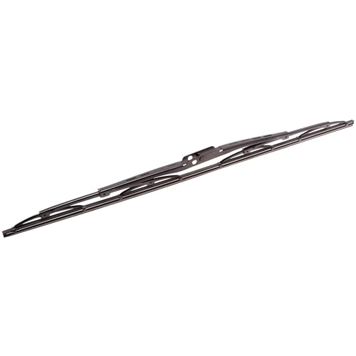 ACDelco Silver 8-4421 (19192672) Conventional All Season Metal Wiper Blade, 21.0 in