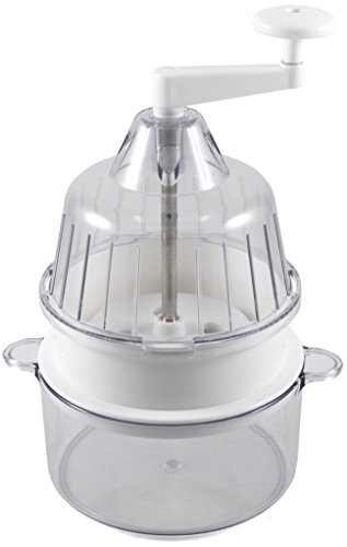 Joyce Chen , Saladacco Spiral Slicer, White