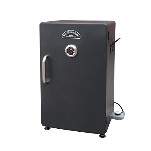 Landmann USA 32948 Smoky Mountain Electric Smoker, 26'