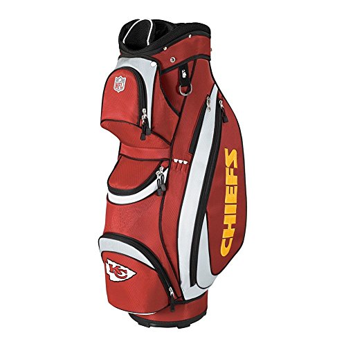 Wilson NFL Kansas City Cart Bag