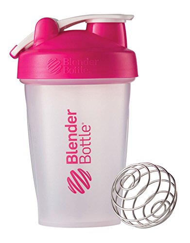 Single 20oz Sundesa Blender Bottle, Colors Vary