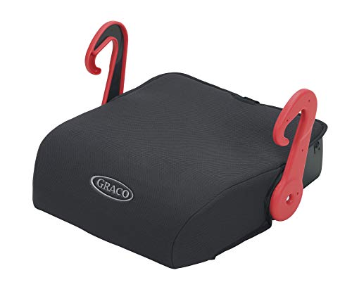 Graco Turbo GO Folding Backless Booster Car Seat