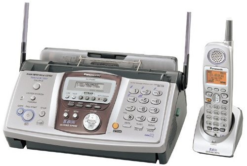 PANASONIC KX-FPG391 Fax / Copier w/ 5.8 GHz Phone System