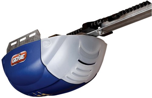Genie 1022-TH 1/2-Horsepower DC ChainLift Garage Door Opener with Two-Transmitters