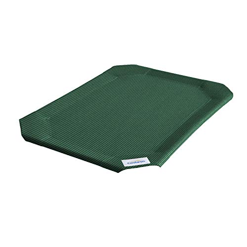 Original Pet Bed Replacement Cover - Brunswick Green - Large (43.5' x 31.5')