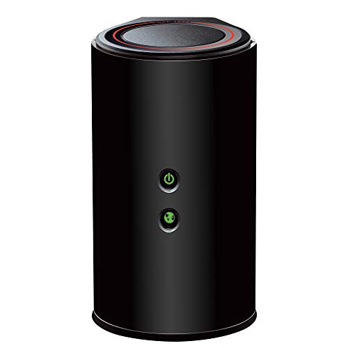 D-Link WiFi Range Extender Gigabit Ethernet Port AC1200 Dual Band Wireless MediaBridge and Access Point (DAP-1650)