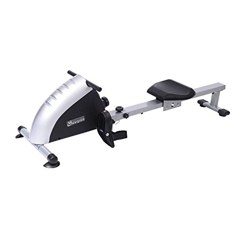 Soozier Magnetic Folding Rowing Machine