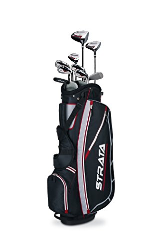Callaway Men's Strata Complete Golf Set, Prior Generation (12-Piece, Right Hand)