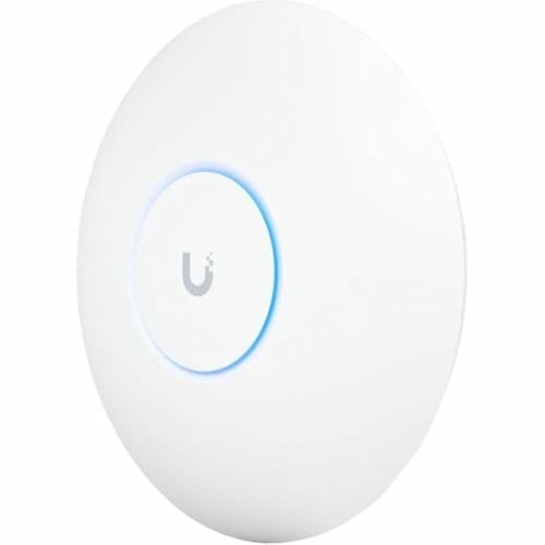 Ubiquiti Networks UniFi 7 Pro | WiFi 7 Access Point | US Model | PoE+ Adapter not Included (U7-Pro-US)