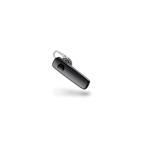 Plantronics 88120-41 M165 Marque 2 Ultralight Wireless Bluetooth Headset - Compatible with iPhone, Android, and Other Leading Smartphones - Black