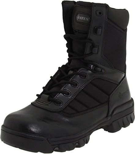 Bates Women's Ultra-Lites 8 Inches Tactical Sport Side-Zip Boot