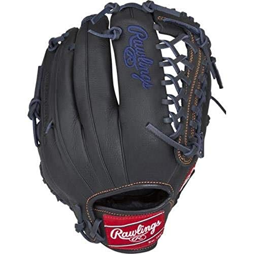 Rawlings Sporting Goods Select Pro Lite Spl175-0/3, 11.75,Black/Blue/Orange
