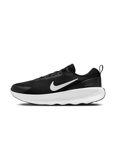 Nike Men's Promina Walking Shoes, Black/White, 13 Extra Wide