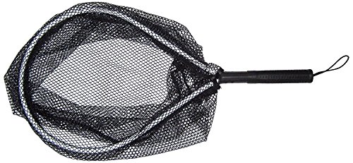 KUFA Aluminum Landing Net hoop:11'x15' handle 7' 7 oz LND204