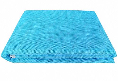 LAGHCAT Sand Blanket (Blue, 100x150)