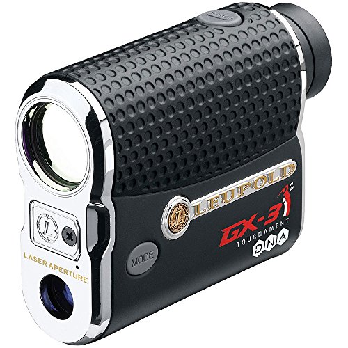 Leupold 119087 GX-3i2 Digital Golf Rangefinder