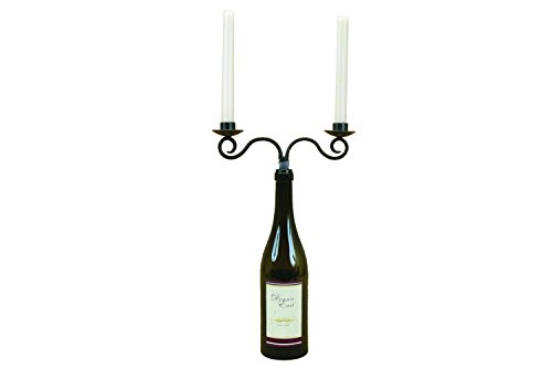 DEI Bottle Stopper Candelabra