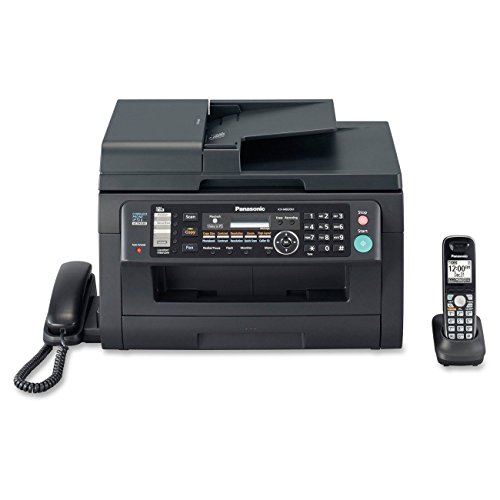 Panasonic KX-MB2061 Multi-Function Laser Printer and Communication Center