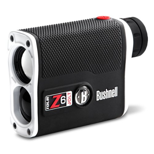 Bushnell Tour Z6 Golf Laser Rangefinder with JOLT