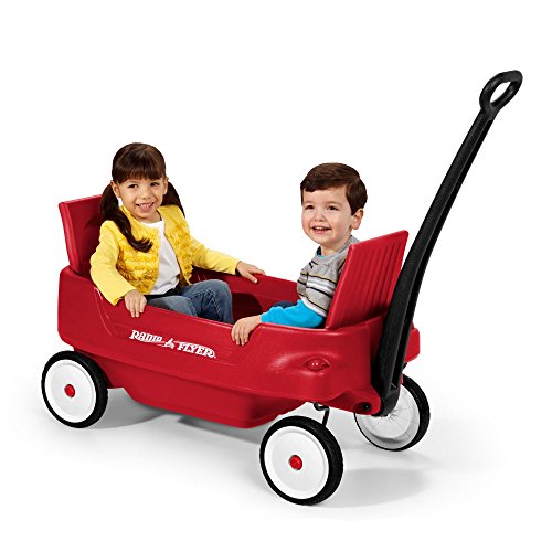 Radio Flyer Pathfinder Wagon®, Red