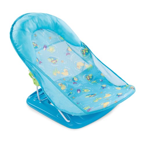 Summer Deluxe Baby Bather, Blue