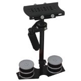 DVC 17837 DSLR Flycam Nano Camera Stabilizer with Free Quick Release (Black)