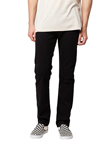 Levi's Men's 511 Slim Fit Jeans (Discontinued), Black-Stretch, 38W x 30L