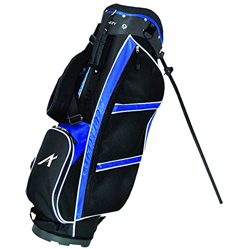 Intech Affinity ZLS Stand Bag (Black/Royal/White)