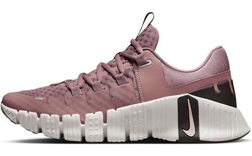 Nike Women's Training Shoes, Smokey Mauve Platinum Violet Light Bone, 7