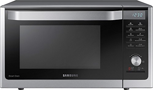Samsung Counter Top Convection Microwave, 1.1 Cubic Feet, Stainless Steel