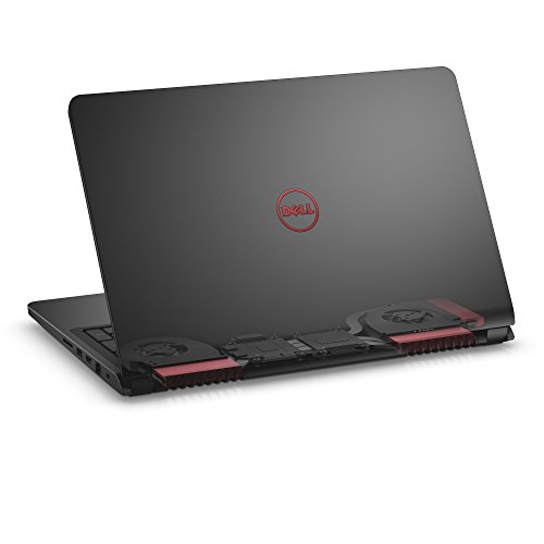 Dell 15.6-Inch Gaming Laptop (6th Gen Intel Quad-Core i5-6300HQ Processor up to 3.2GHz, 8GB DDR3, 256GB SSD, Nvidia GeForce GTX 960M, Windows 10)