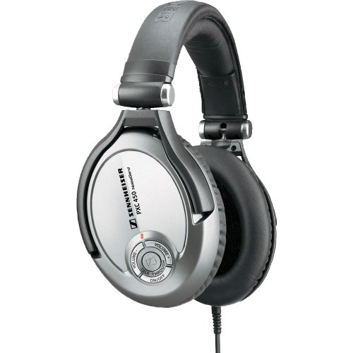 Sennheiser PXC 450 Active Noise-Canceling Headphones