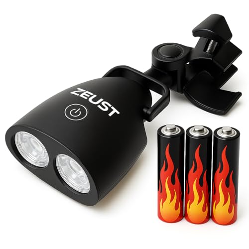 Sirius 1.0 Barbecue Grill Light for Outdoor Grill – Bright LED Smoker & BBQ Accessories– Essential BBQ Grilling Lights – Best for Outdoor Grilling at Night for Weber, Traeger, Blackstone Griddle