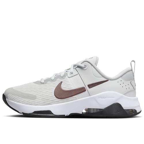 Nike Women's W Zoom Bella 6 Low, Black White, 7.5