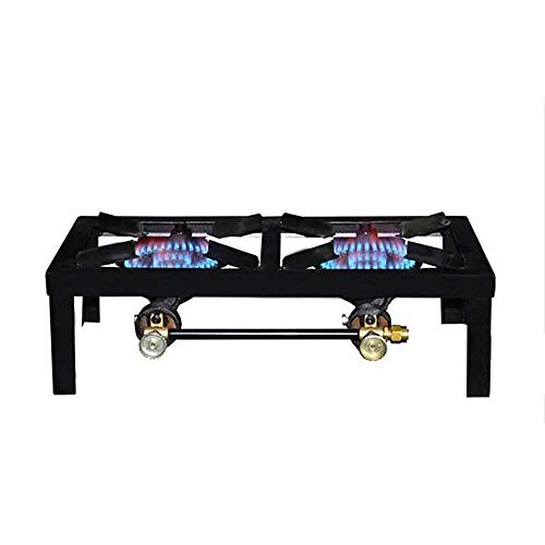 Basecamp F235830 2 Burner Angle Iron Stove, Multi