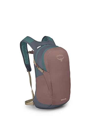 Osprey Daylite Commuter Backpack, Magma Brown/Tungsten