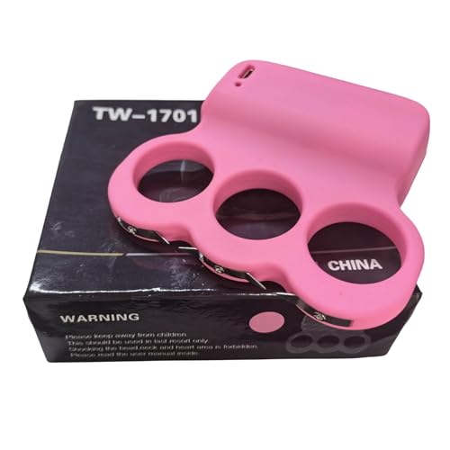 Stun Gun Pink