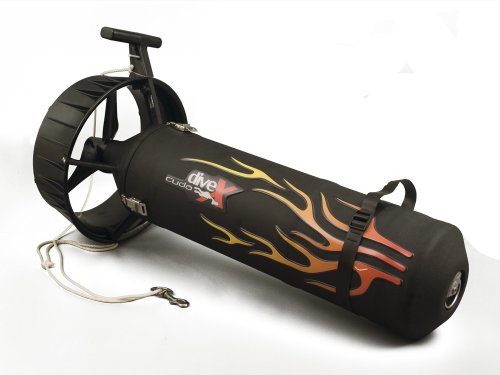 Dive Xtras CUDA 650 Package (Flame Graphics)