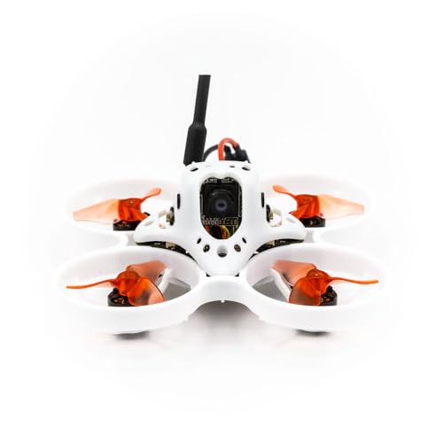 Tiny Hawk Nanoscout FPV Drone BNF ELRS 1s 25mw-400mw 65mm Quadcopter With Runcam Nano 3