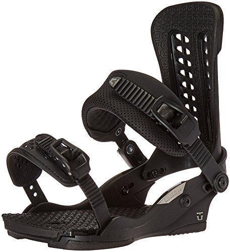 Union Force Snowboard Binding 2016/2017 - Black Medium