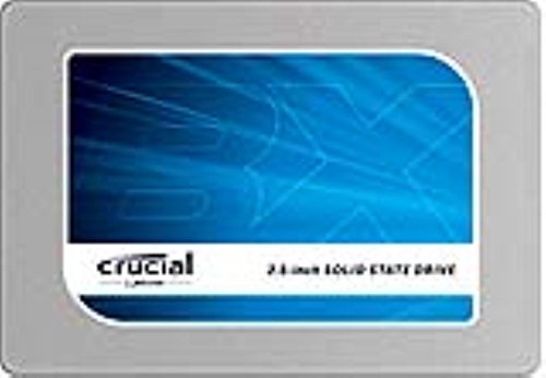 Crucial BX100 250GB SATA 2.5 Inch Internal Solid State Drive - CT250BX100SSD1