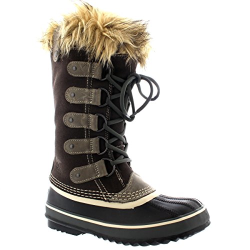 Sorel Women's Joan Of Arctic NL1540 Boot,Shale,8 M US