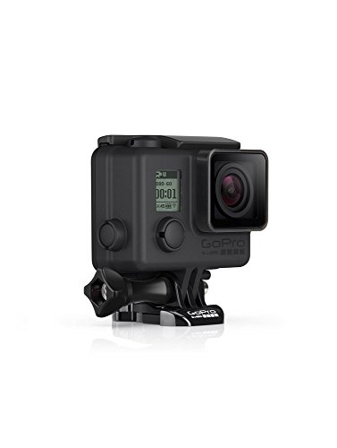 GoPro Blackout Housing (Matte Black) (GoPro Official Accessory)