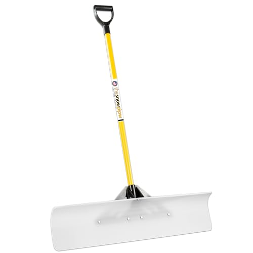 The Snowplow The Original Snow Pusher 36' Wide Model