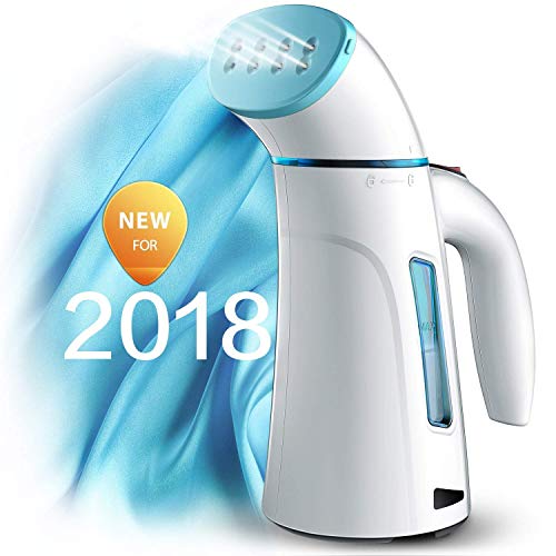 Steamer for Clothes, Clothes Steamer Handheld Garment Steamer Fabric Steamers for Clothes