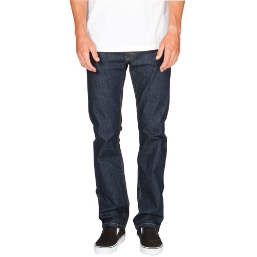 Levi's Men's 513 Slim Straight Fit Jean, Bastion, 32x32