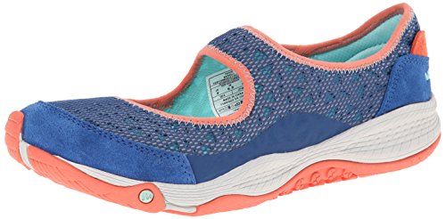 Merrell Women's All Out Bold Mary-Jane Slip-On Walking Shoe,Tahoe,9 M US